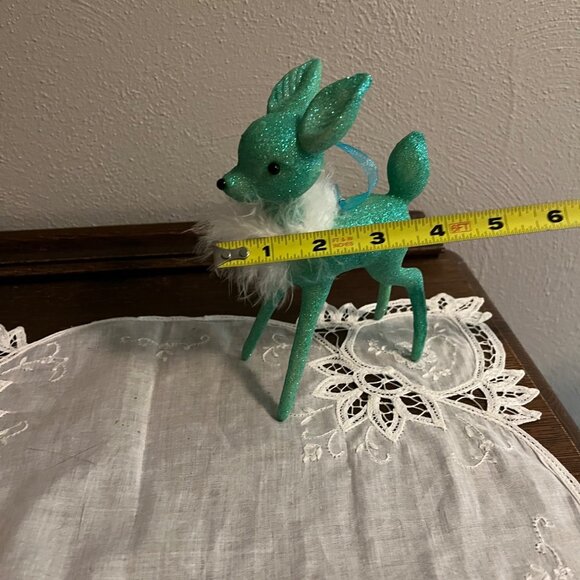 Glitter Reindeer - Picture 4 of 4